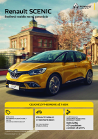 Renault Scenic - cennik 2019-1